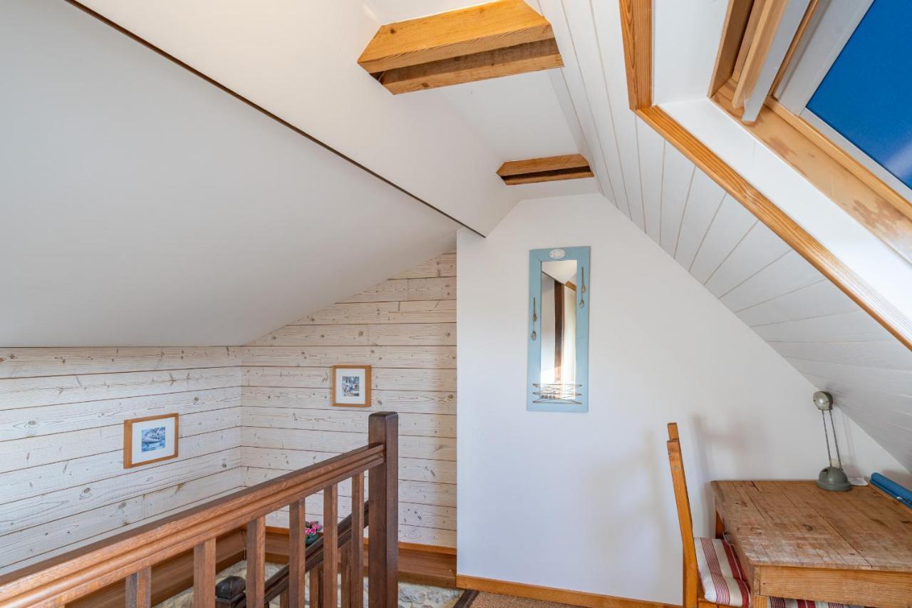 Pont L'Abbe, Maison Avec Jardin Pour 4 Extérieur photo