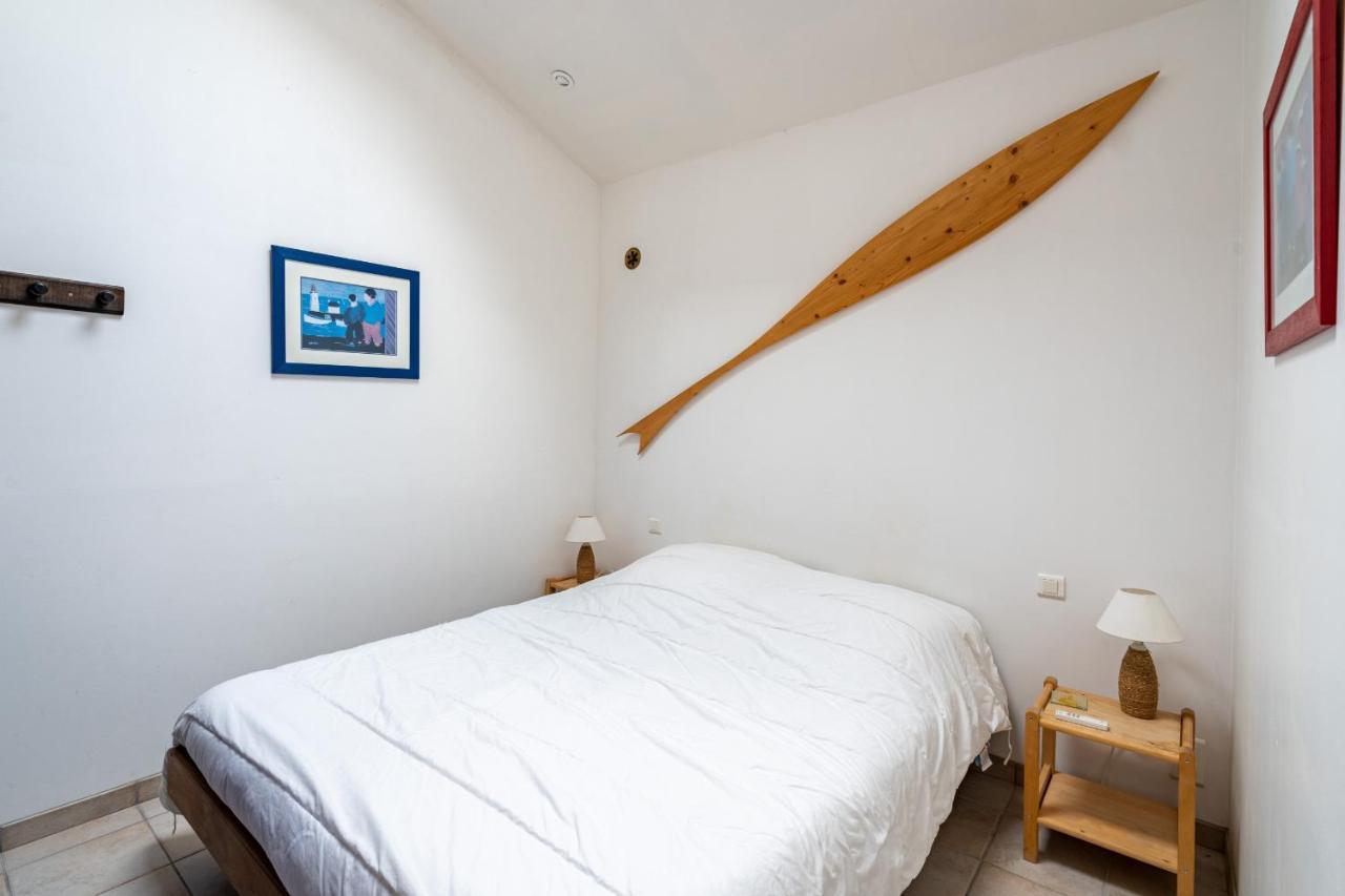 Pont L'Abbe, Maison Avec Jardin Pour 4 Extérieur photo